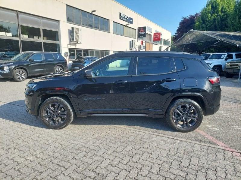 Jeep Renegade 4xe 1.3 T4 PHEV 190cv 80th Anniversary 4xe Auto