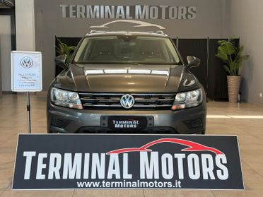 Volkswagen Tiguan 2.0 TDI SCR DSG 4MOTION Style BMT