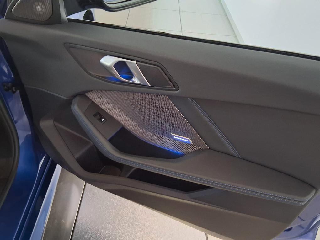 BMW 120D M SPORT impianto harman kardon/head up/telecam.360