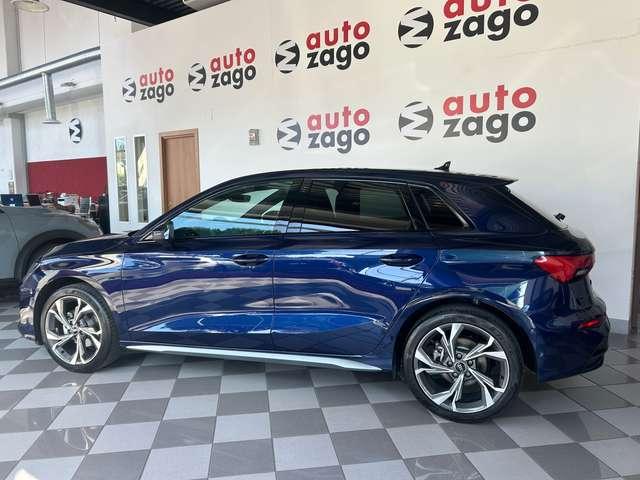 Audi A3 Sportback 35 TFSI S-Line Edition S-Tronic