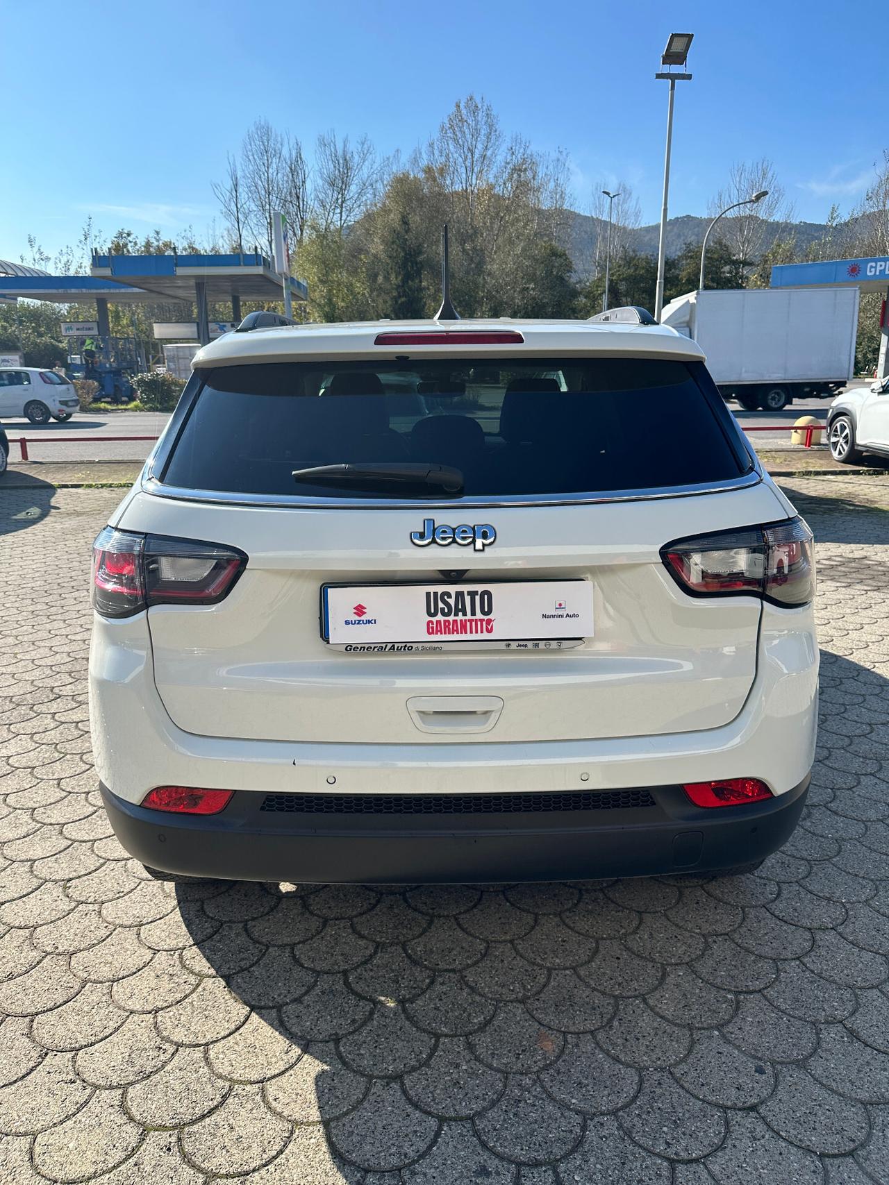 Jeep Compass 1.6 Multijet II 2WD Limited