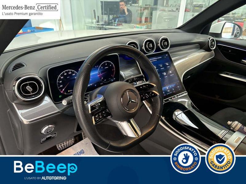 Mercedes-Benz GLC 220 D AMG LINE ADVANCED 4MATIC AUTO