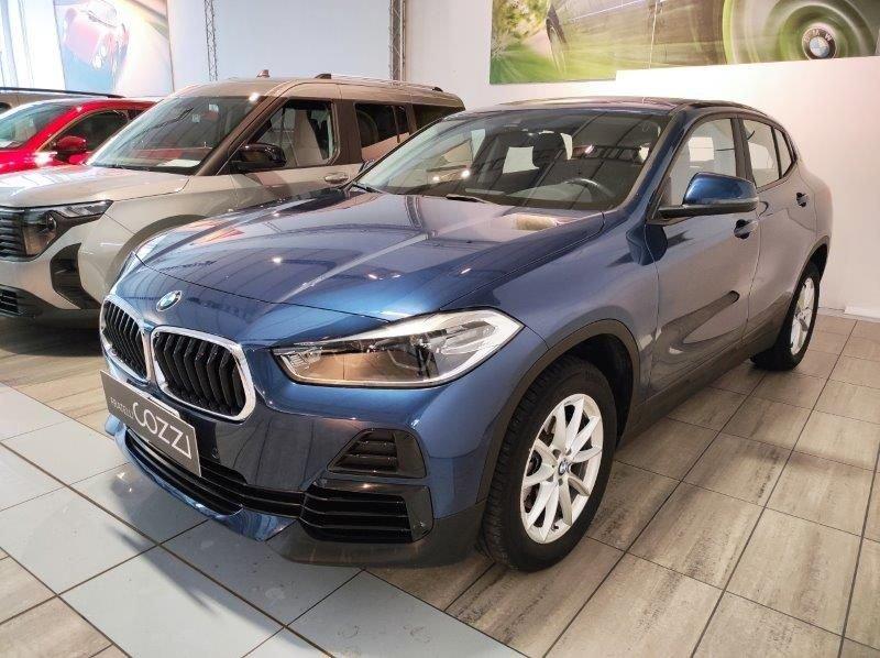 BMW X2 (F39) sDrive18i Business-X