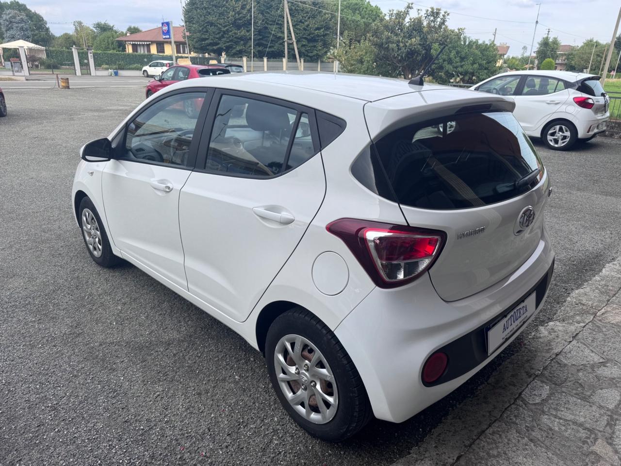 Hyundai i10 1.0 LPGI Econext Comfort