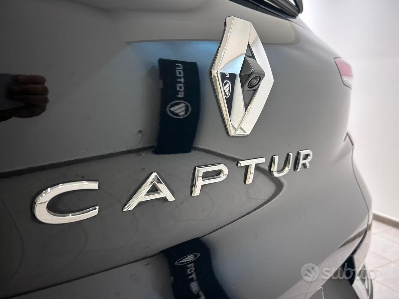 Renault Captur TCe 90 CV Techno Plus