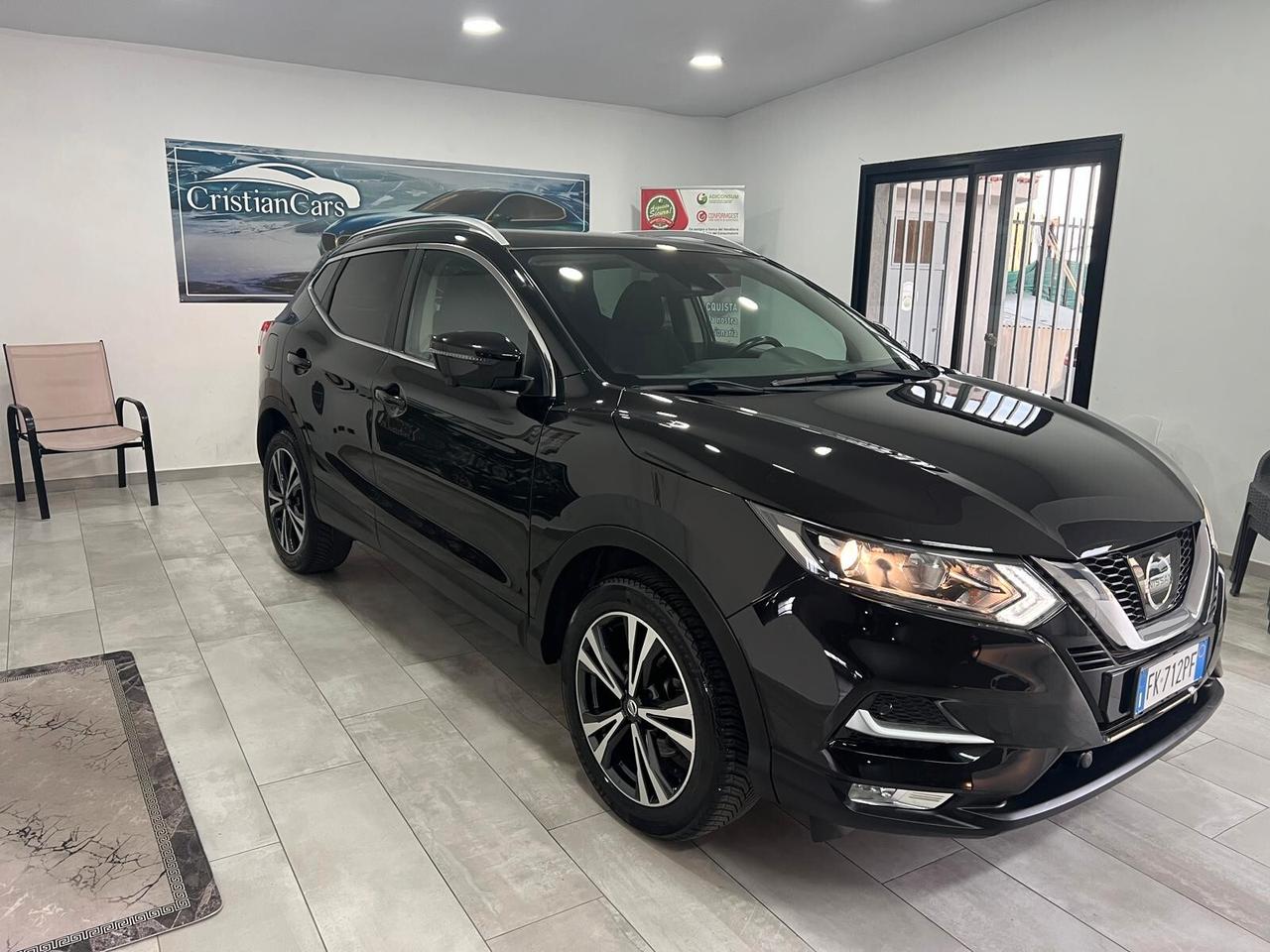 Nissan Qashqai 1.5 dCi Tekna.PROMO FINANZIAMENTO