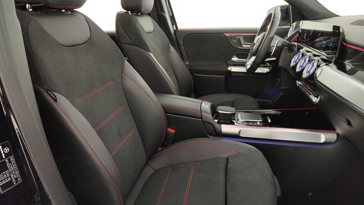 Mercedes-Benz GLB AMG 35 4matic auto
