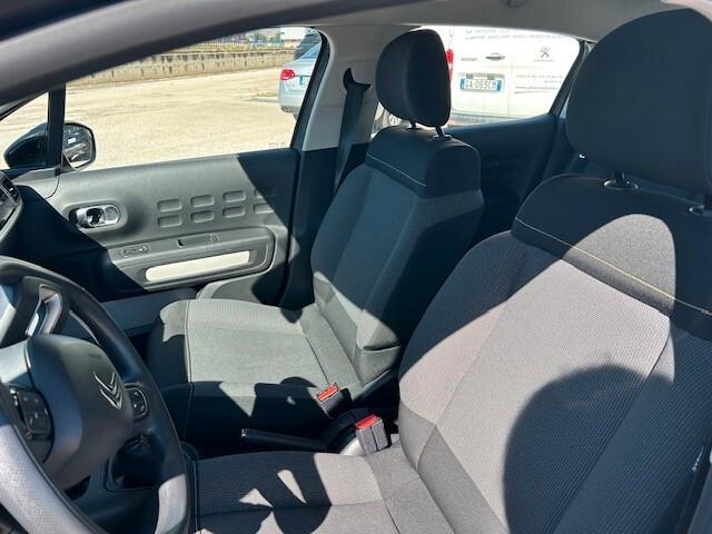 Citroen C3 PureTech 83 S&S Feel