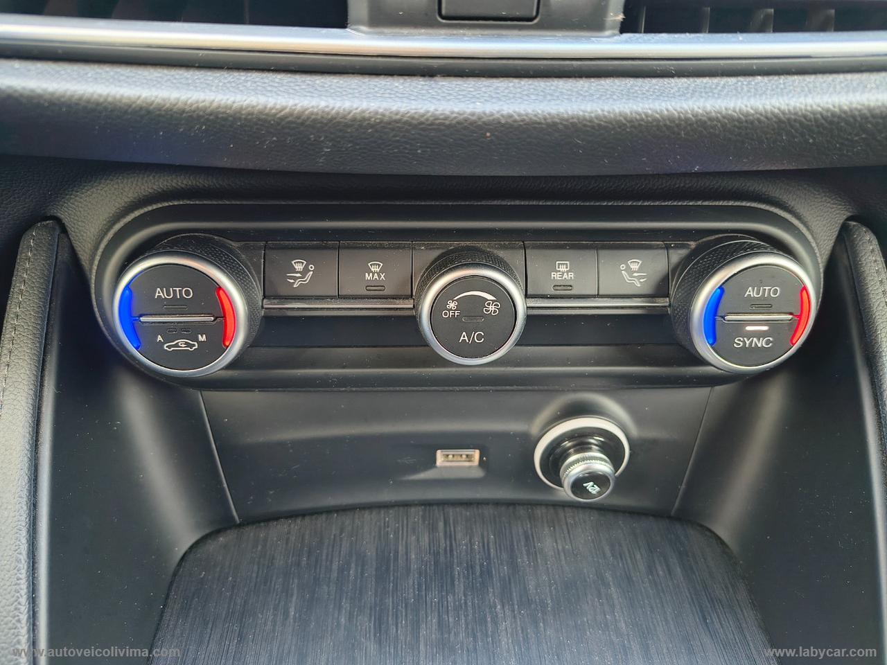 ALFA ROMEO Stelvio 2.2 T.diesel 160CV AT8 RWD Bus. AUTOCARRO