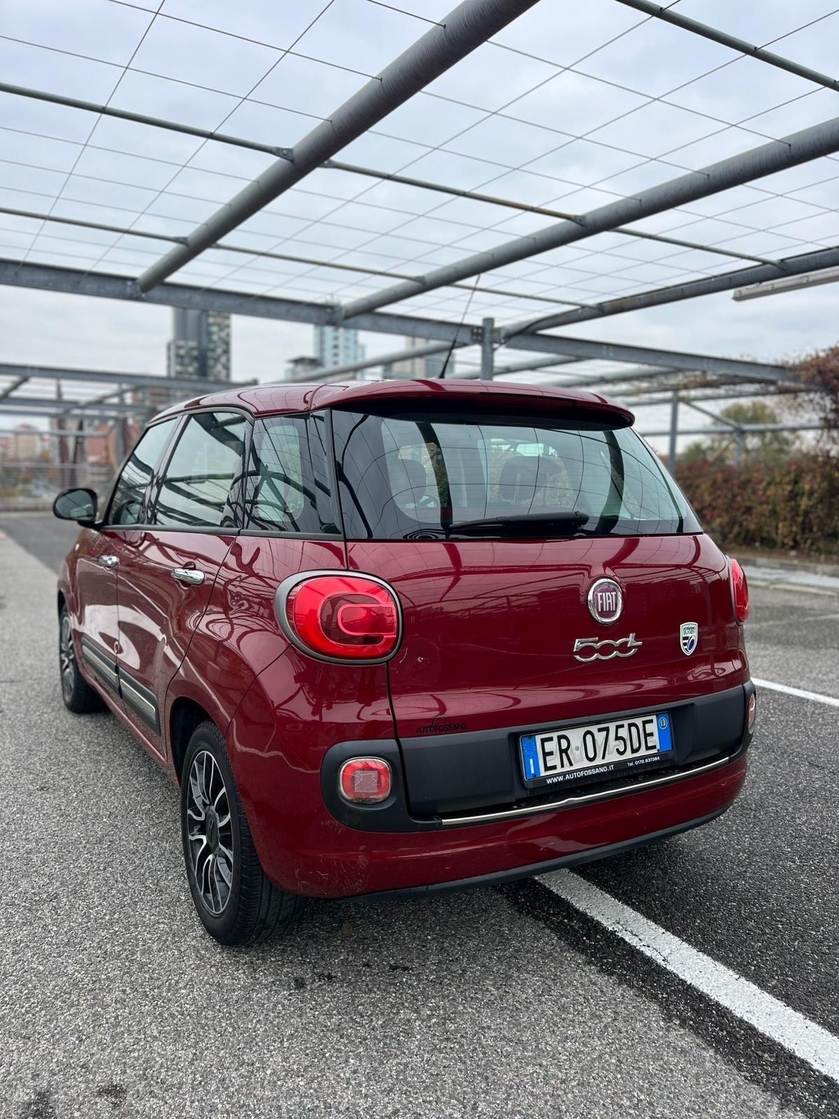 Fiat 500L 1.4 95 CV Lounge