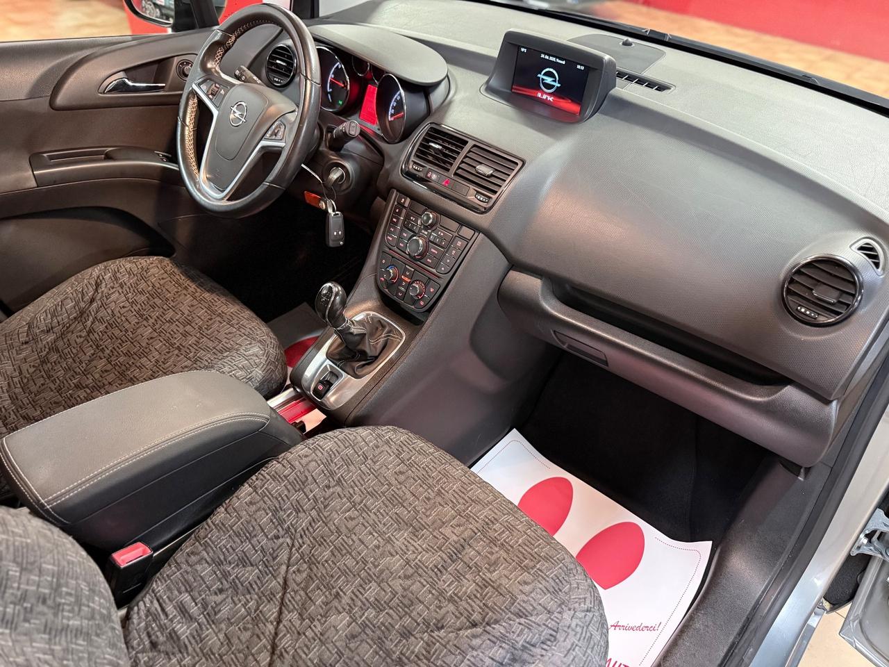 Opel Meriva 1.3 CDTI 95CV ecoFLEX Cosmo