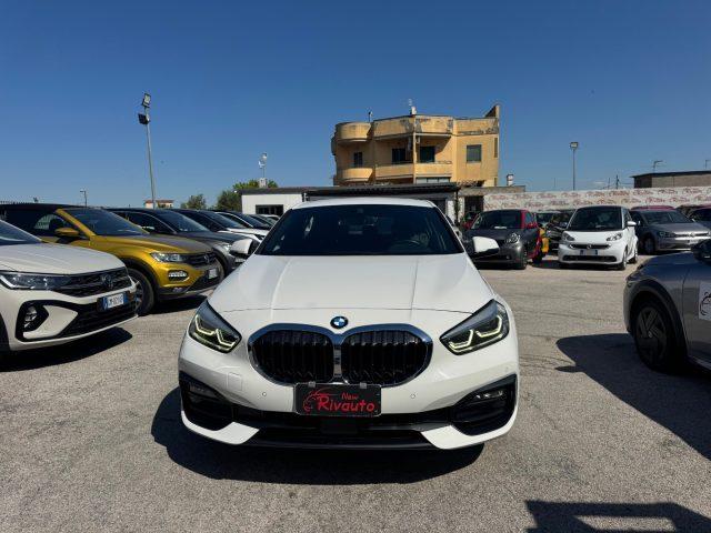 BMW 116 d 5p. Advanced Automatica