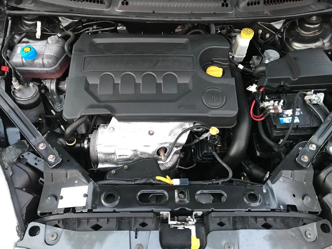 Fiat Bravo 1.6 MJT 120 CV 88 KW Emotion auto pari al nuovo