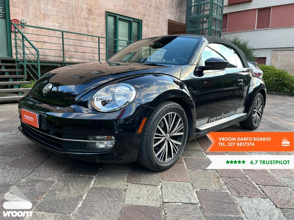 VOLKSWAGEN Maggiolino Maggiolino 1.2 TSI Design...