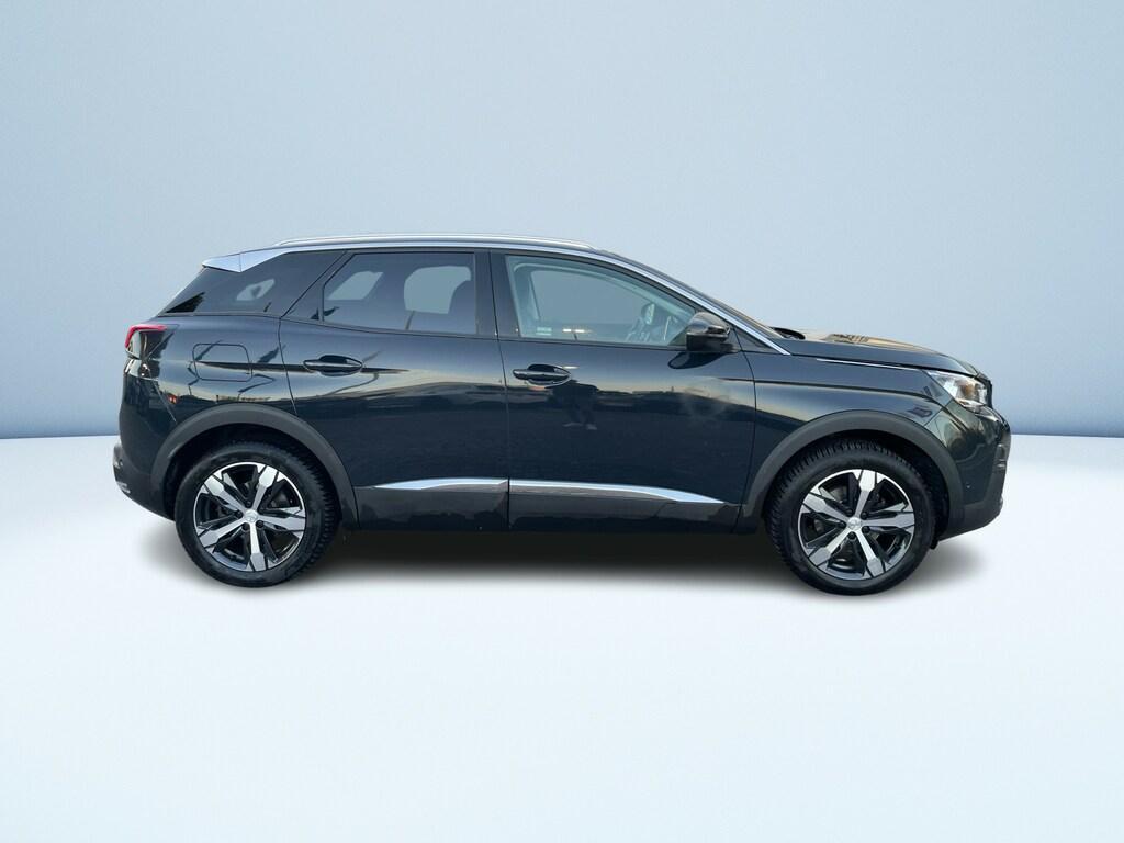 Peugeot 3008 1.2 PureTech Turbo Allure EAT