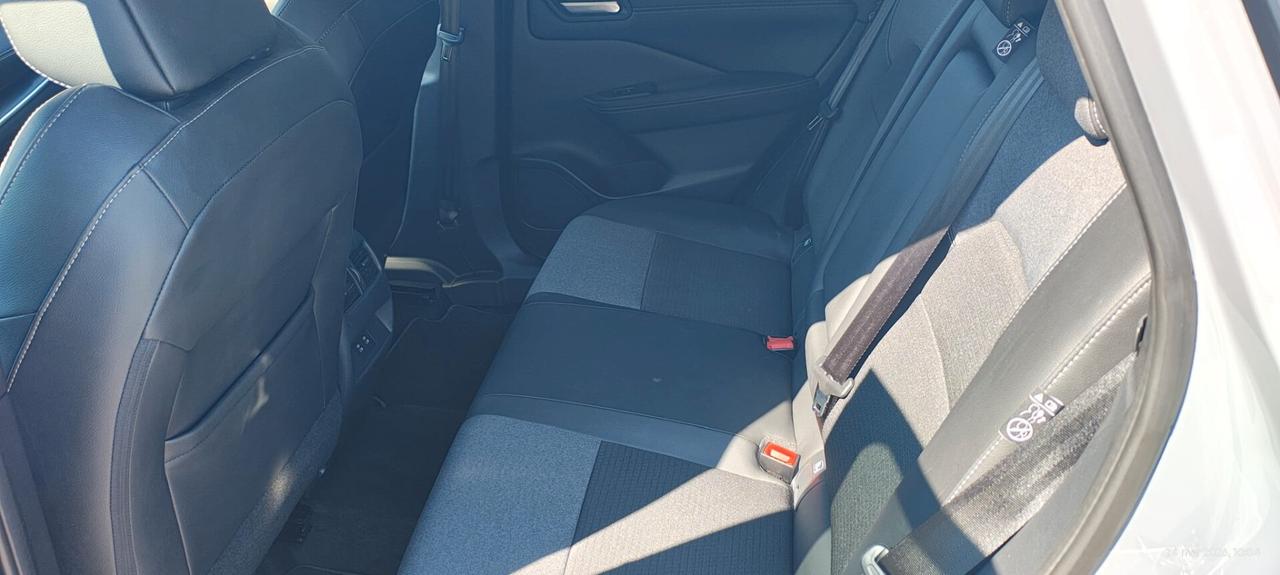 Nissan Qashqai e-Power N-Connecta 2WD