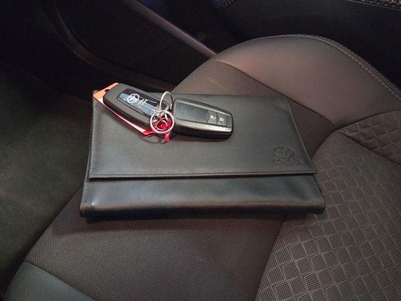 Toyota C-HR (2016-2023) 1.8 Hybrid E-CVT Trend