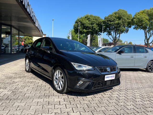 SEAT Ibiza 1.0 EcoTSI 95CV 5p FR #Luci.Ambient#Clima.Automati