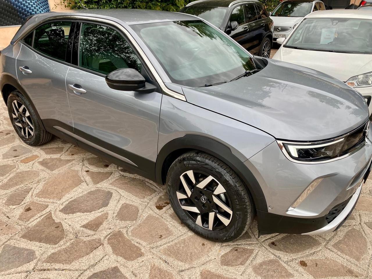 Opel Mokka X 1.2 Turbo Elegance -PRONTA CONSEGNA