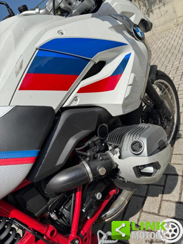 BMW R 1200 GS Rallye UNICO PROPRIETARIO