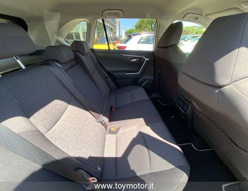 Toyota RAV4 5ª serie 2.5 HV (222CV) E-CVT AWD-i Dynamic