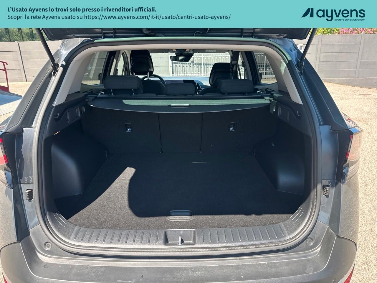 Kia Sportage 1.6 TGDi HEV AT Style 4WD