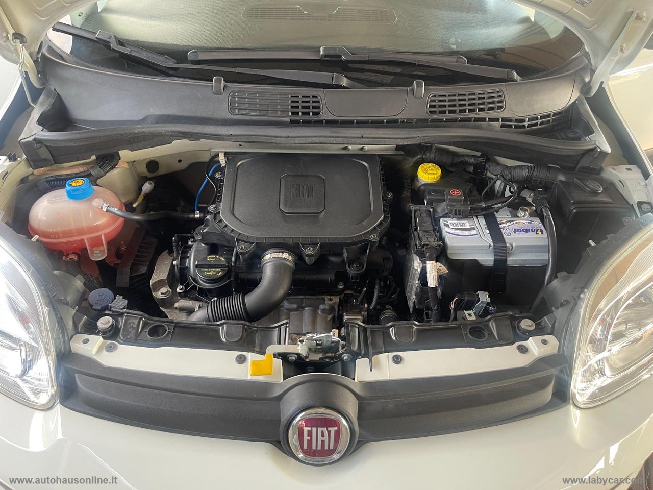 FIAT Panda 1.0 FireFly S&S Hybrid City Life
