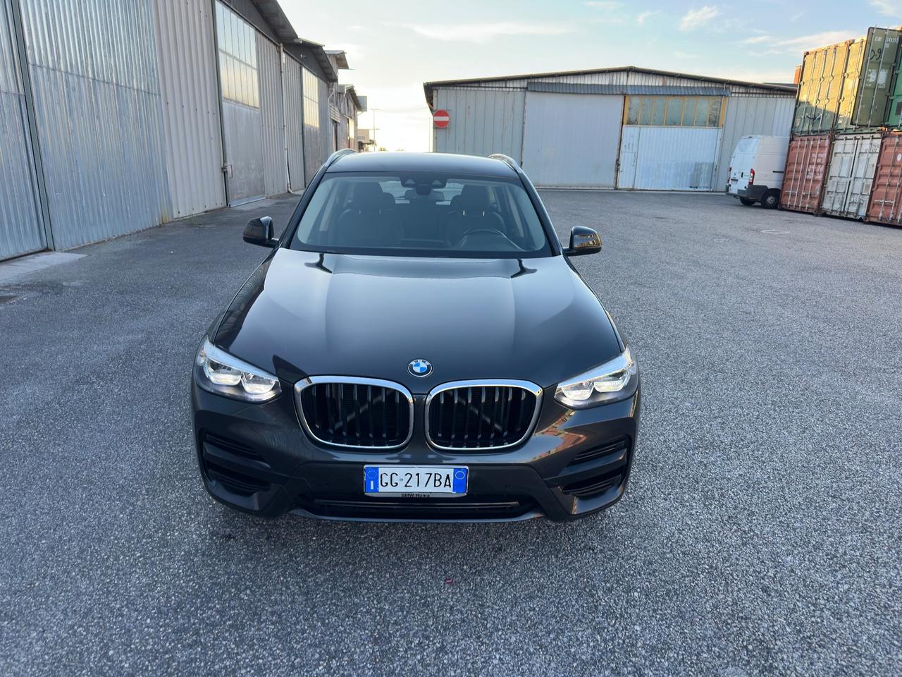 Bmw X3 xDrive20d 48V SOLO 60 MILA KM
