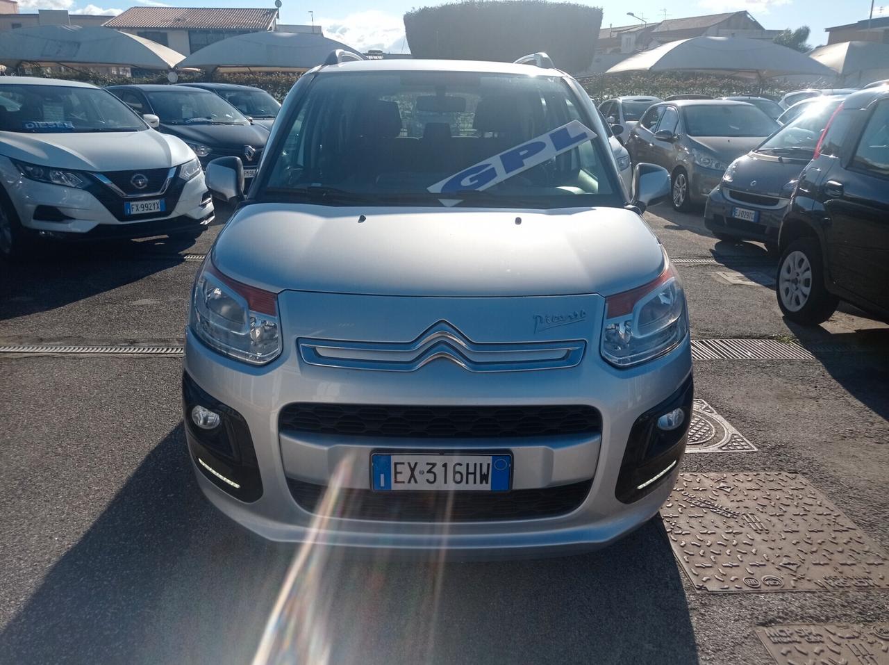 Citroen C3 Picasso 1.4 VTi 95 GPL airdream Seduction