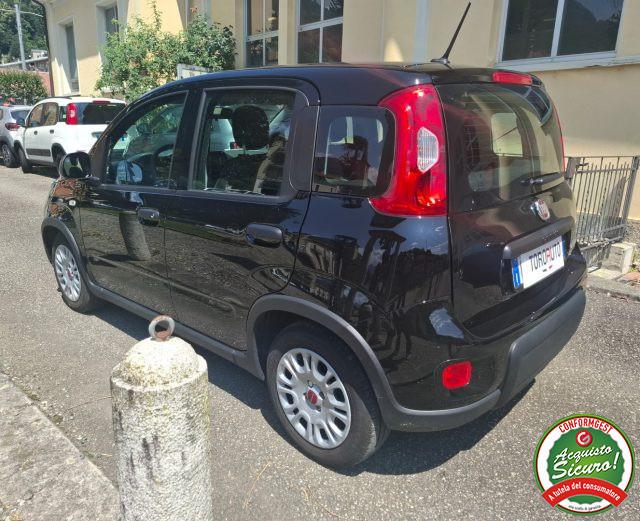 FIAT Panda 1.0 FireFly S&S Hybrid UNICO PROP
