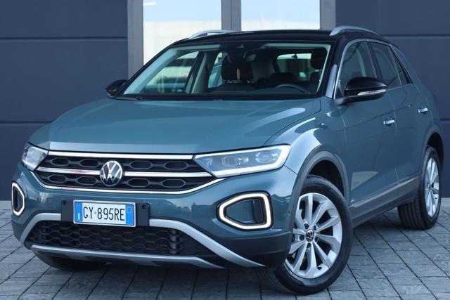 VOLKSWAGEN T-Roc 1.0 TSI Style