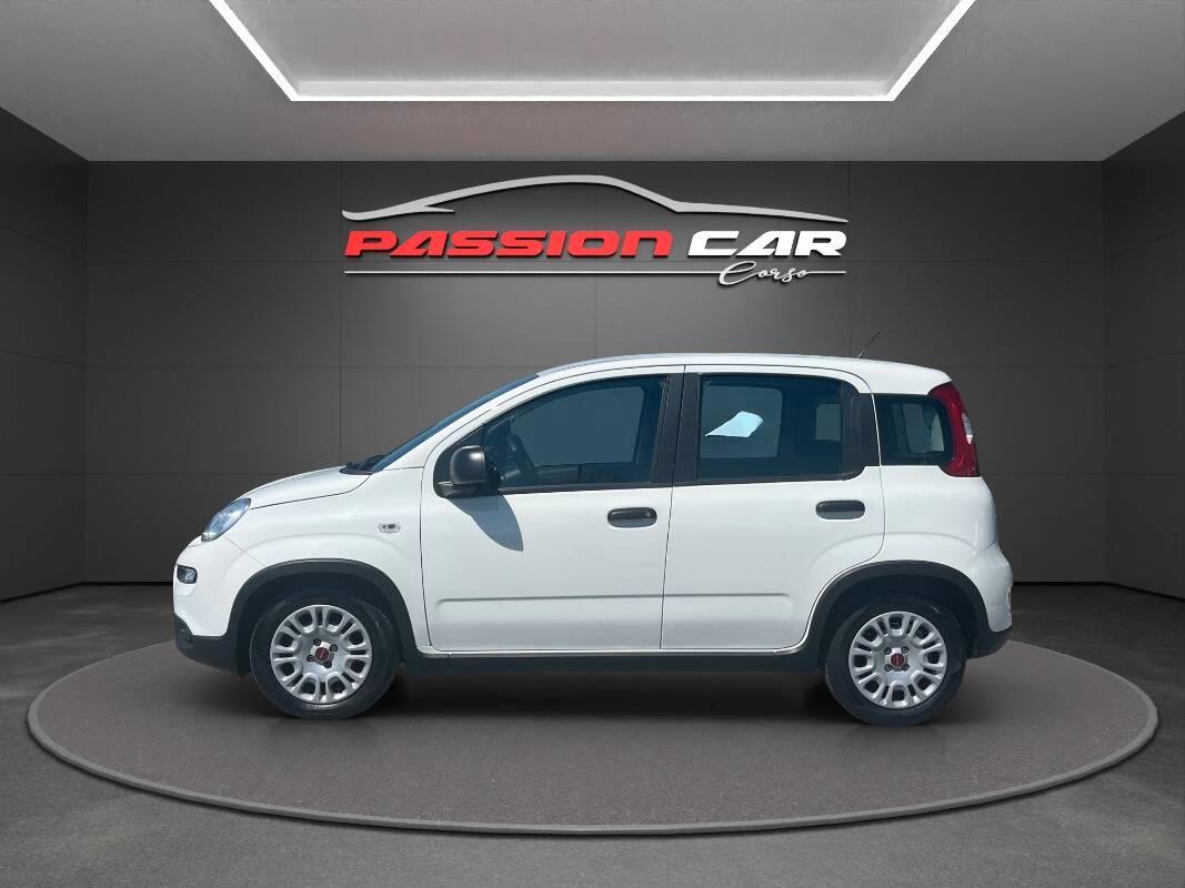 Fiat Panda III 1.0 firefly hybrid s&s 70cv
