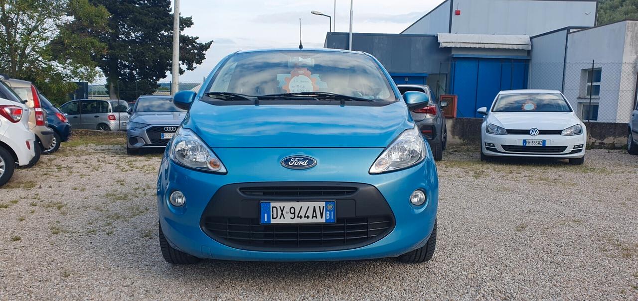 Ford Ka 1.2 8V 69CV Titanium neopatentati