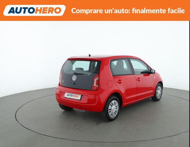 VOLKSWAGEN up! 1.0 5p. move up!