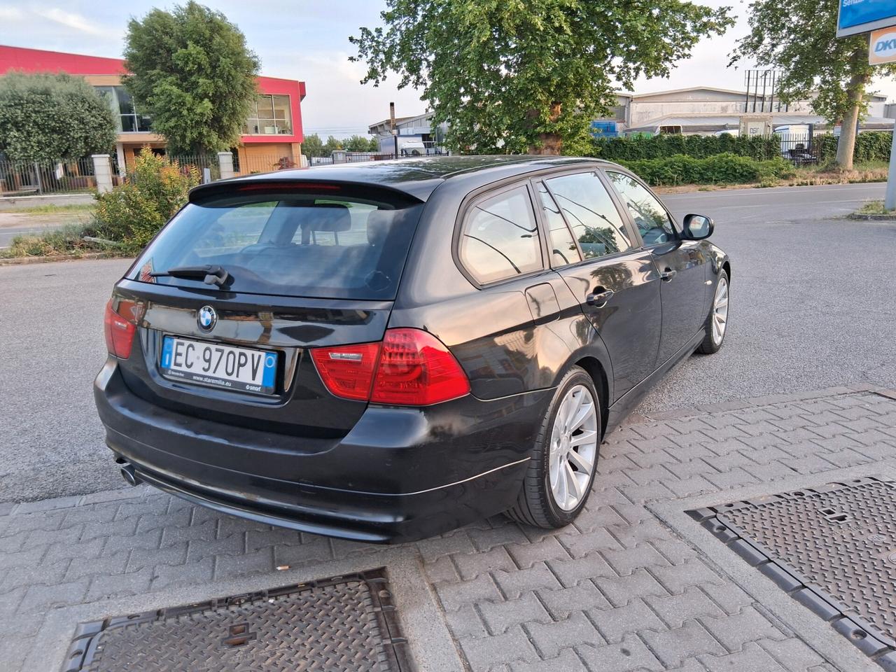 Bmw 320 320d cat Touring Attiva