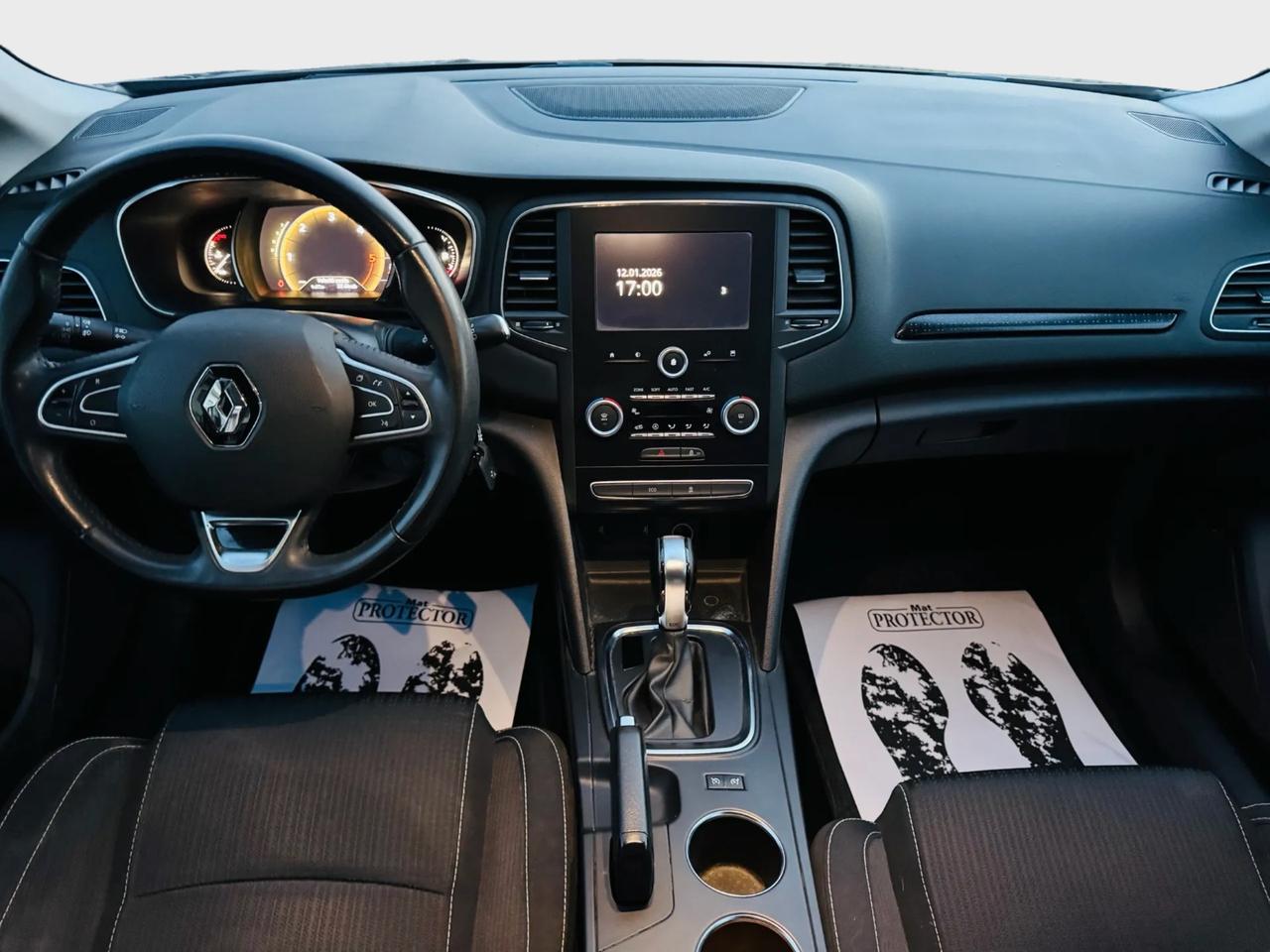 Renault Megane 1.5 dCi 2017 cambio Automatico