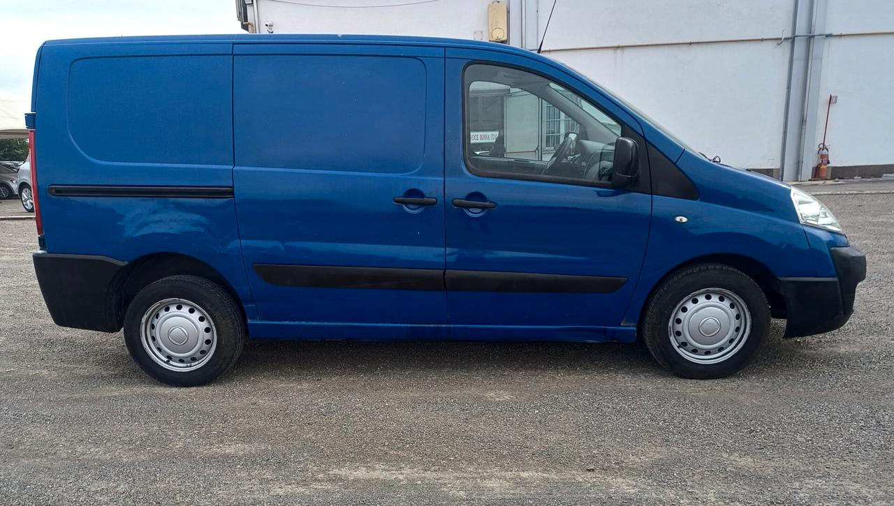 Fiat Scudo 2.0 MJT PL Pianale Cabinato 12q. Comfort