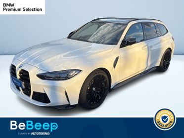 BMW Serie 3 Touring M3 TOURING 3.0 COMPETITION M XDRIVE AUTO