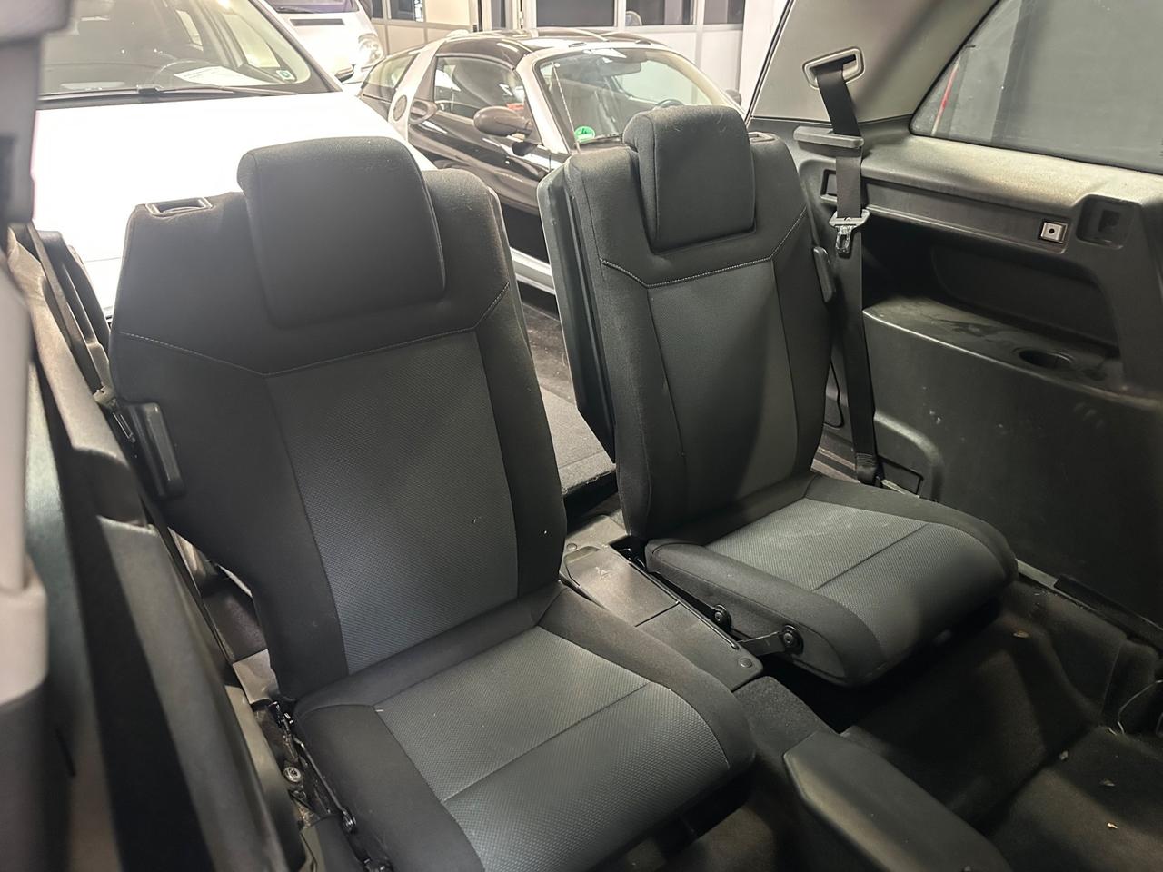 Opel Zafira 1.6 16V 7 POSTI Benzina Cosmo