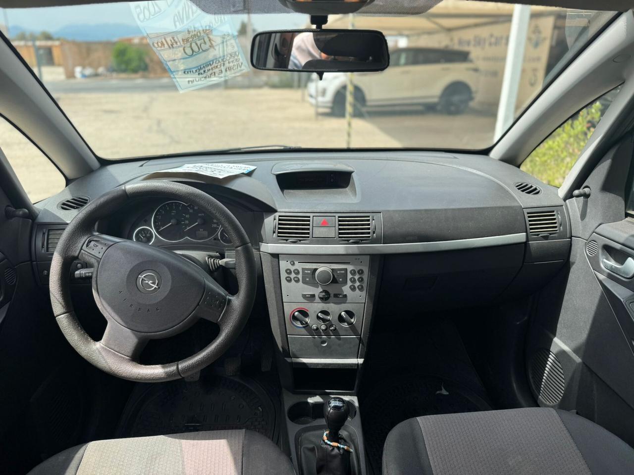 Opel Meriva 1.7 CDTI 101CV Cosmo