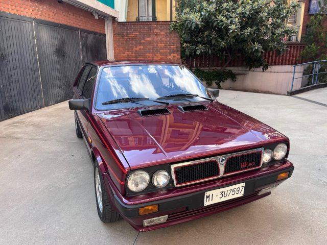 LANCIA Delta 2.0i.e. turbo HF 4WD iscritta Asi ottime condizion
