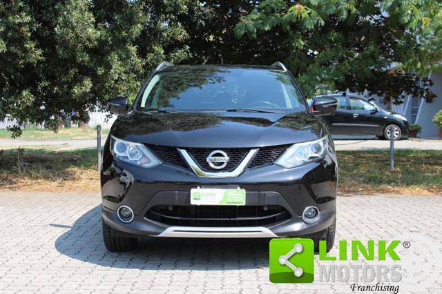 NISSAN Qashqai 1.5 dCi 360