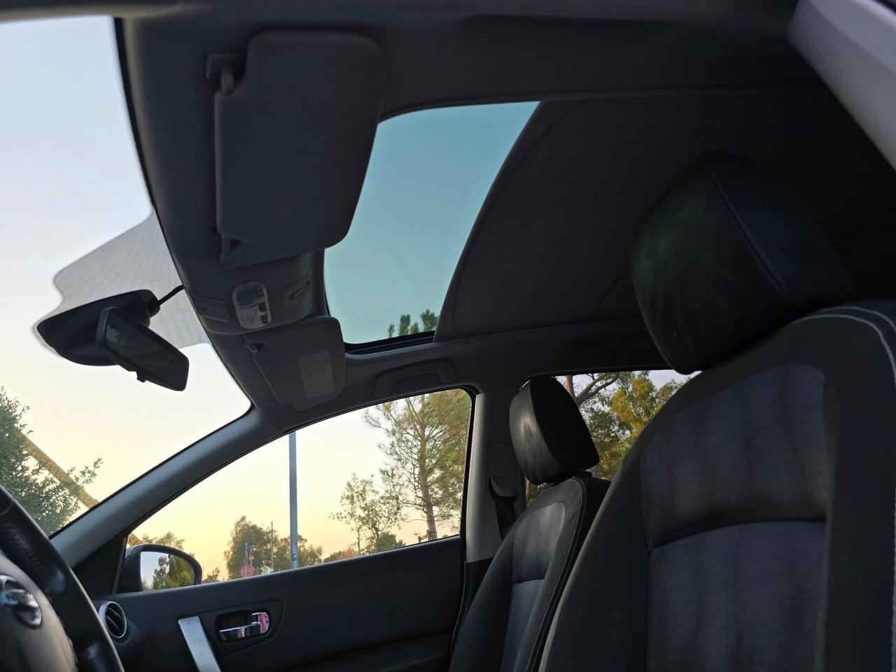 Nissan Qashqai Qashqai+2 1.6 dCi DPF Tekna