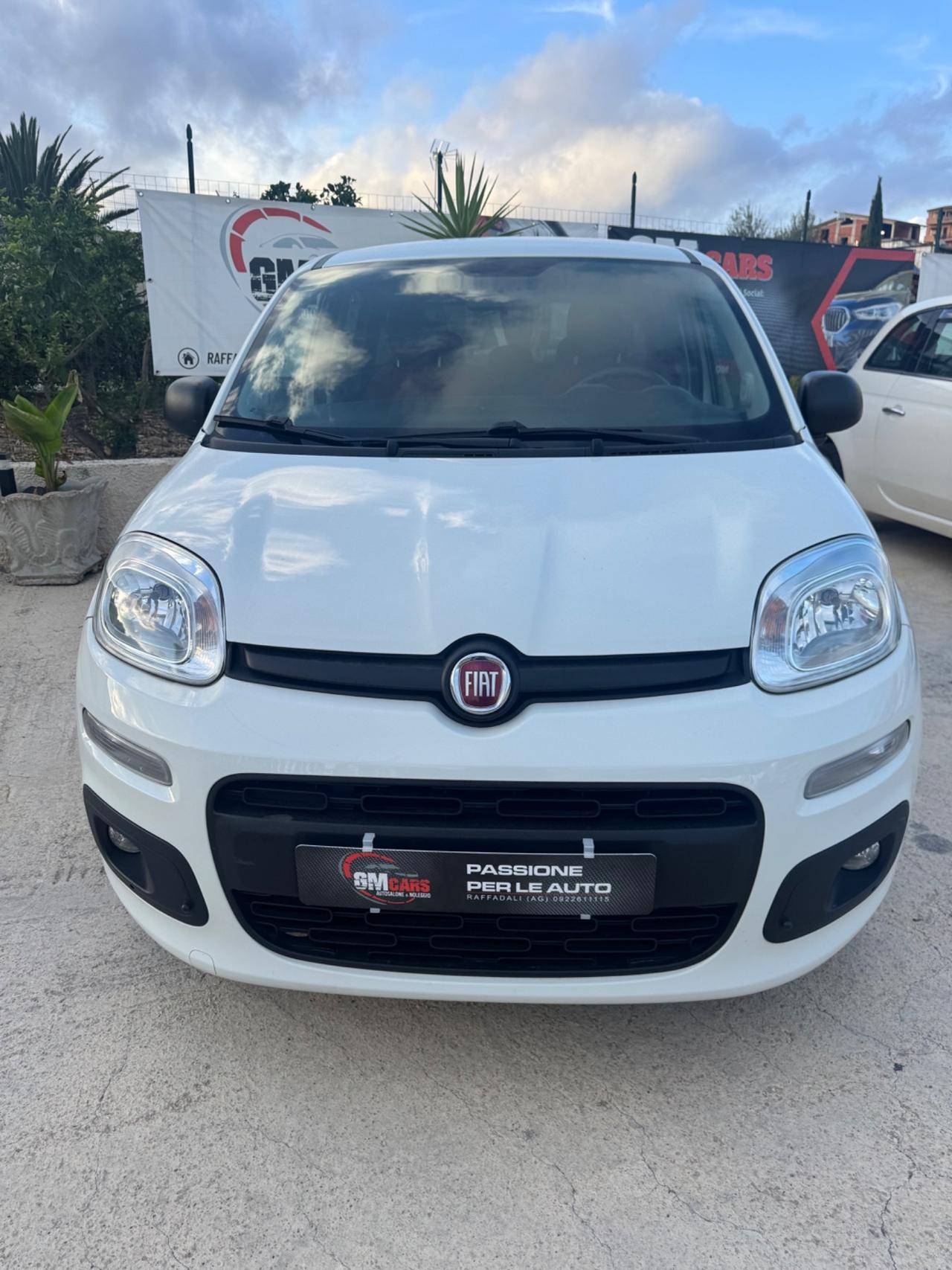 Fiat Panda 1.2 Easy