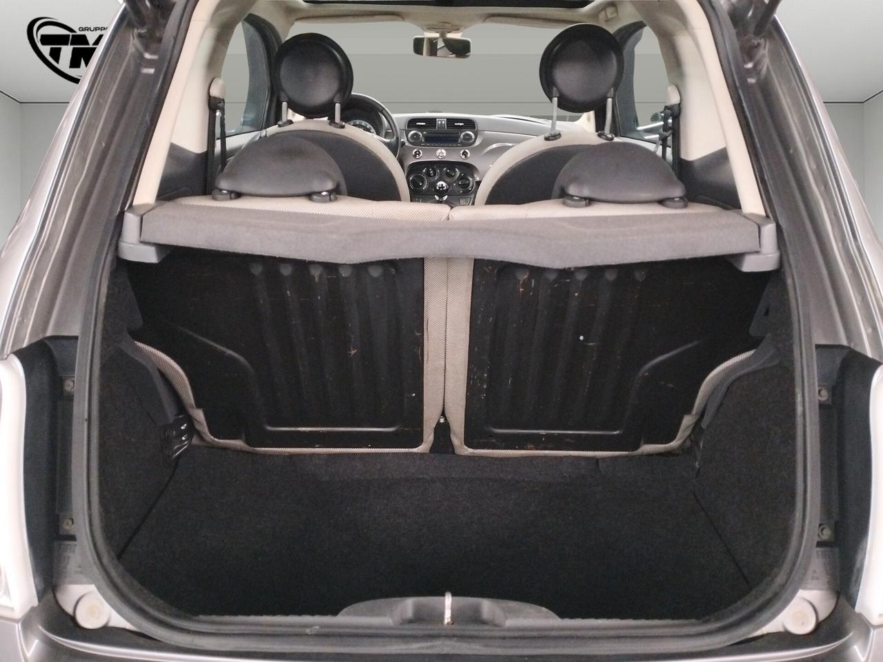 Fiat 500 1.2 Lounge - TETTO PANORAMICO - NEOPATENTATI