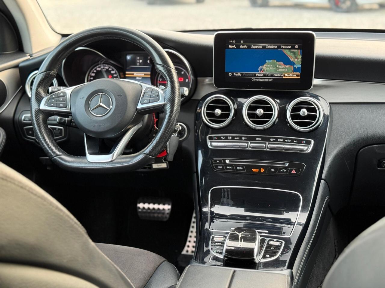 Mercedes-benz GLC 250 GLC 250 d 4Matic Premium