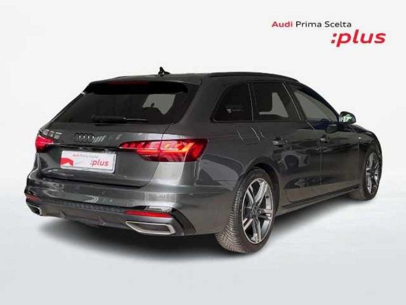 Audi A4 V 2019 Avant 40 2.0 tdi mhev S line edition 204cv s-tronic