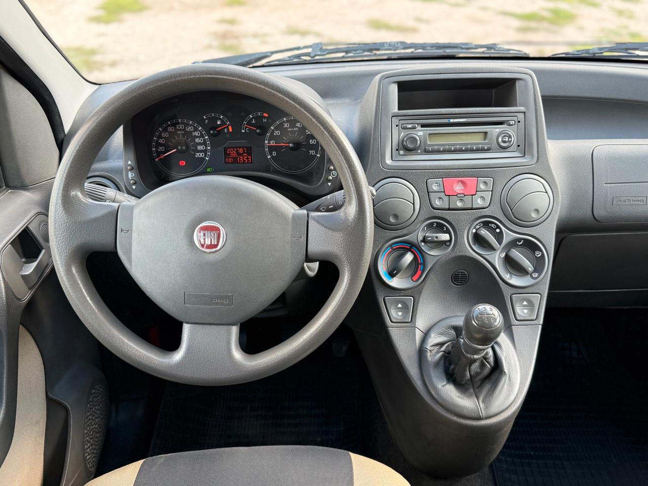 Fiat Panda 1.3 MJT 16V 4x4 Climbing