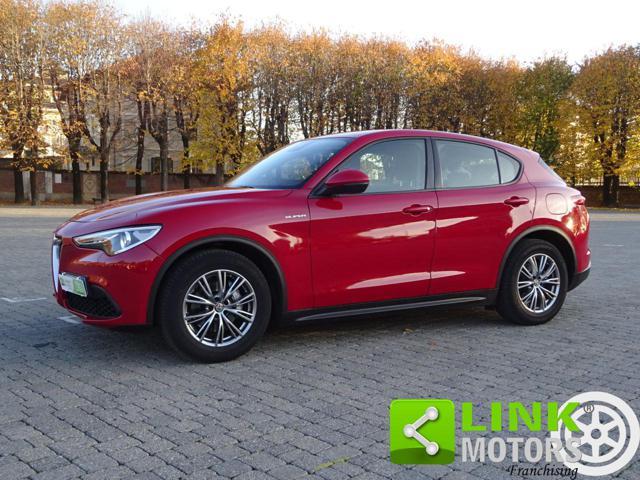 ALFA ROMEO Stelvio 2.2 Turbodiesel 160 CV AT8 RWD Super