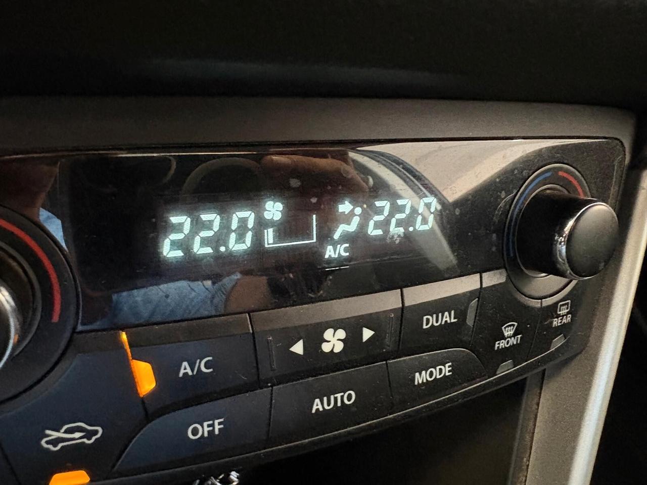 Suzuki S-Cross COOL 1.0 Boosterjet 2WD 55000 KM